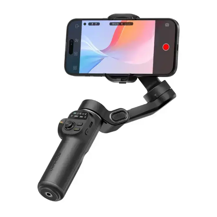 AOCHUAN X2 Standard Gimbal (Black) Photo