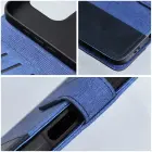 Flip case for Samsung S25 Gomma Book blue Фото num