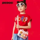 PICOCICI Kids Trendy Satchel K10 pink Фото num