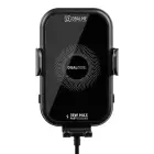 OBAL:ME GravCharger Беспроводной зарядный автомобильный держатель 15 Вт Черный Фото num