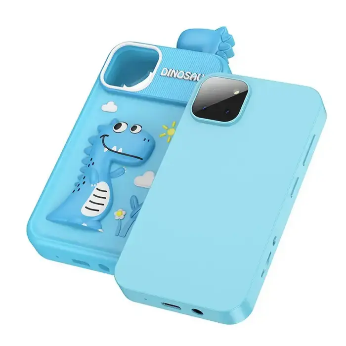 Phone for kids Hoco 2,8" Y103 blue Фото num