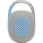 Wireless speaker 5W 10h JBL CLIP 4 ECO white Photo