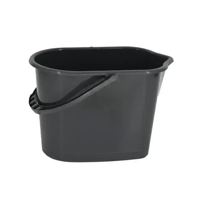 Rectangular bucket 10 l Photo