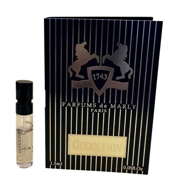 Parfums de Marly, Godolphin, Eau De Parfum, For Men, 1.5 ml *Vial Фото num