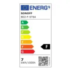 Viedā LED spuldze Sonoff B02-F-ST64 balts Foto 4