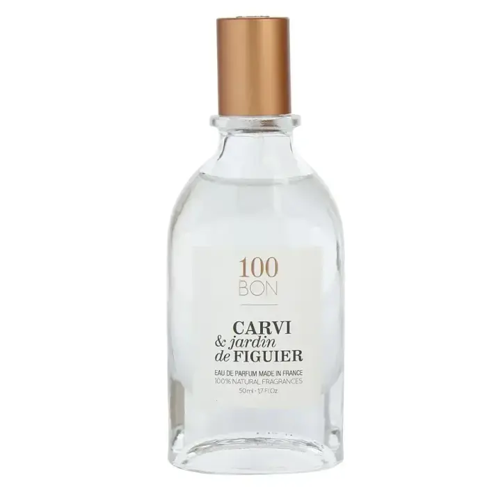 100 Bon, Carvi & Jardin de Figuier, Eau De Parfum, Unisex, 50 ml *Tester Foto 1