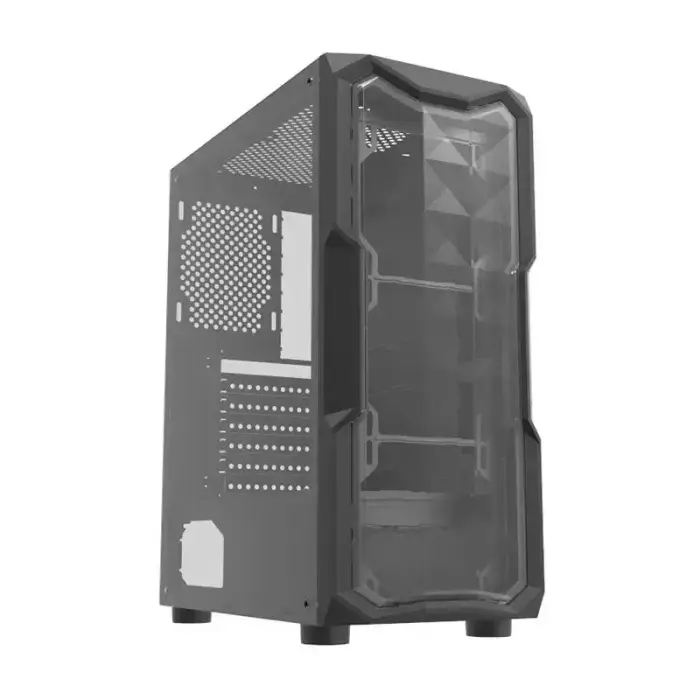 Darkflash Aquarius Acrylic Computer case  Foto 2