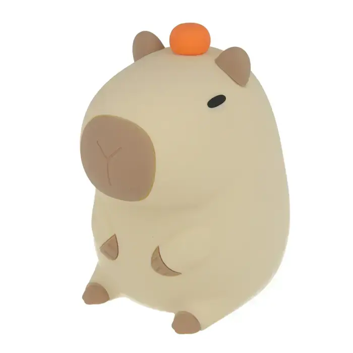 LED Night Lamp FRIENDLY CAPYBARA FNL-12 Forever Light Photo