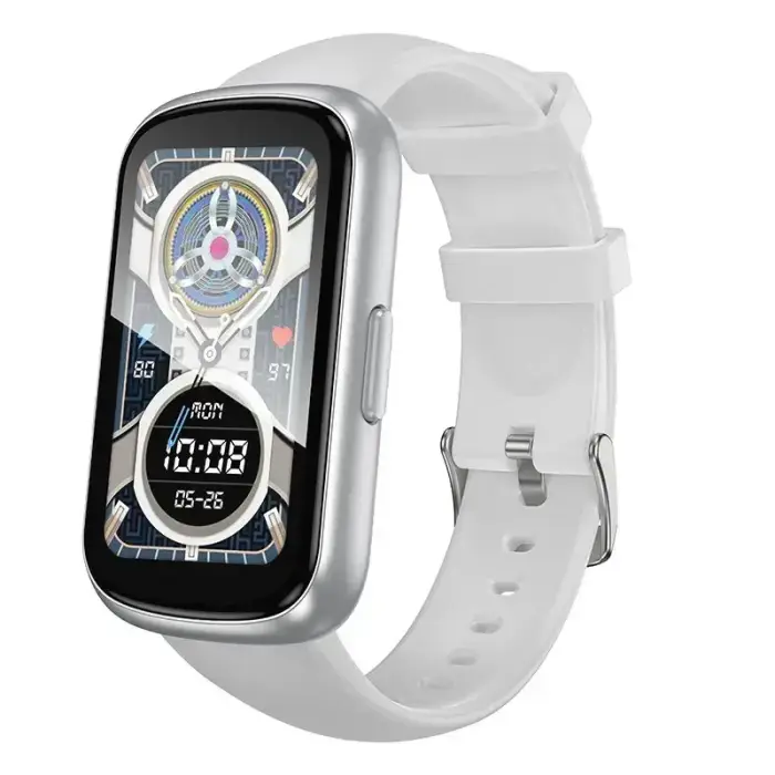 Smartwatch Hoco 1,47" TFT IP68 Y25 silver Photo