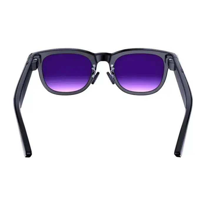 Colmi A2 AI UV Sunglasses with Purple Lenses Фото num
