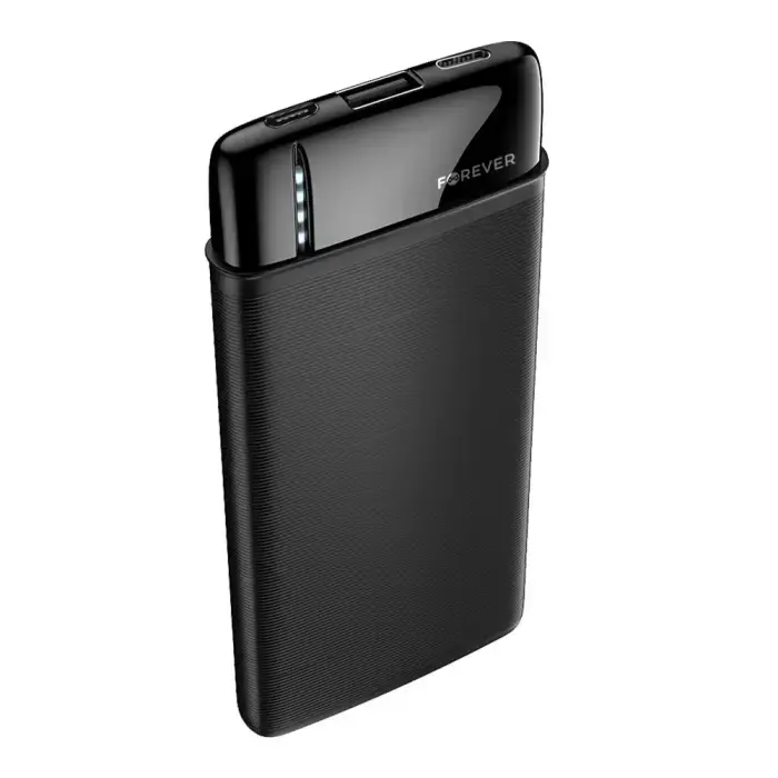 Forever power bank TB-100S 5000 mAh black Foto 2