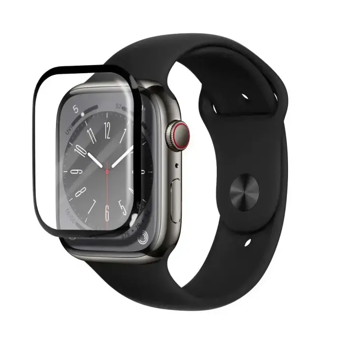 Bestsuit Flexible Hybrid Glass for Samsung Galaxy Watch 3 41mm Фото num
