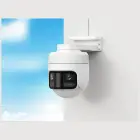 Imilab EC6 Panorama Outdoor 3.5K WiFi Plug-in Spotlight Camera white Фото num