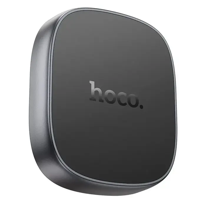 Magnetic car phone holder Hoco dashboard H52 gray Foto 4