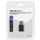 Qoltec Wireless Mini Bluetooth USB WiFi Adapter Foto 23