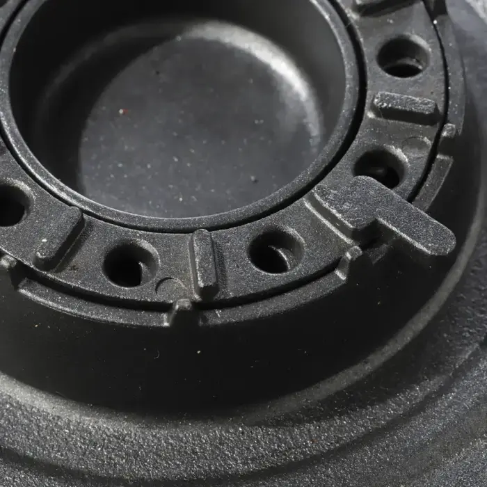 Grill grate for a gas camping stove with a CAST IRON burner function Foto 6