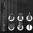 MAXGROOM LK-881 multifunctional trimmer with replaceable tips - black Photo