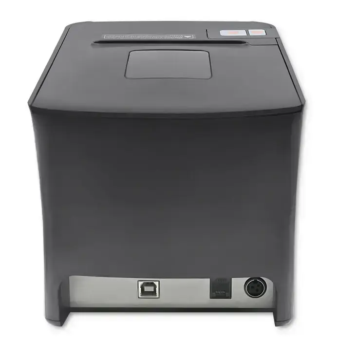 Qoltec Receipt printer RTP-0256 | voucher | thermal | High Speed | 203 dpi | USB Фото num