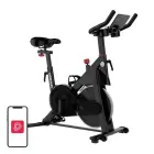 DeerRun S500 Pro exercise bike (black) Foto 1