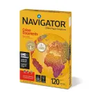 Papīrs NAVIGATOR COLOUR DOCUMENTS A3 120 g/m2, 500 loksnes/iepakojumā Foto 1