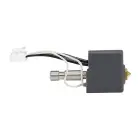 Hotend quick release with 0.4 mm nozzle for Anycubic Kobra S1 Foto 1