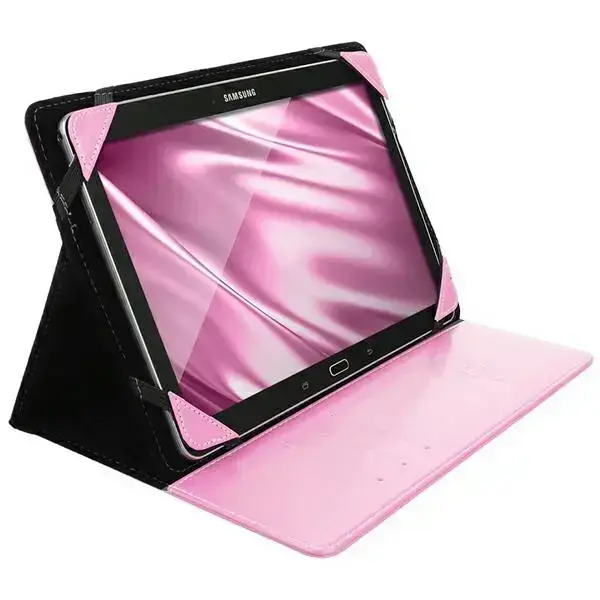 Etui Blun uniwersalne na tablet 7" UNT różowy|pink Foto 6