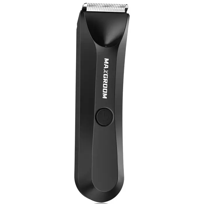 MAXGROOM RFCD-9087 multifunctional trimmer with LED light - black Photo