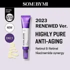 Some by Mi Skincare Retinol Intense Triple Action Eye Cream 30Ml Foto 3