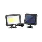 Forever Light Solar LED Lamp SUNARI FLS-06 COB PIR 8W 600lm 6000K 1800mAh Li-Ion Фото num
