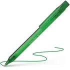Lodīšu pildspalva SCHNEIDER FAVE 1.0mm, zaļa Foto 2