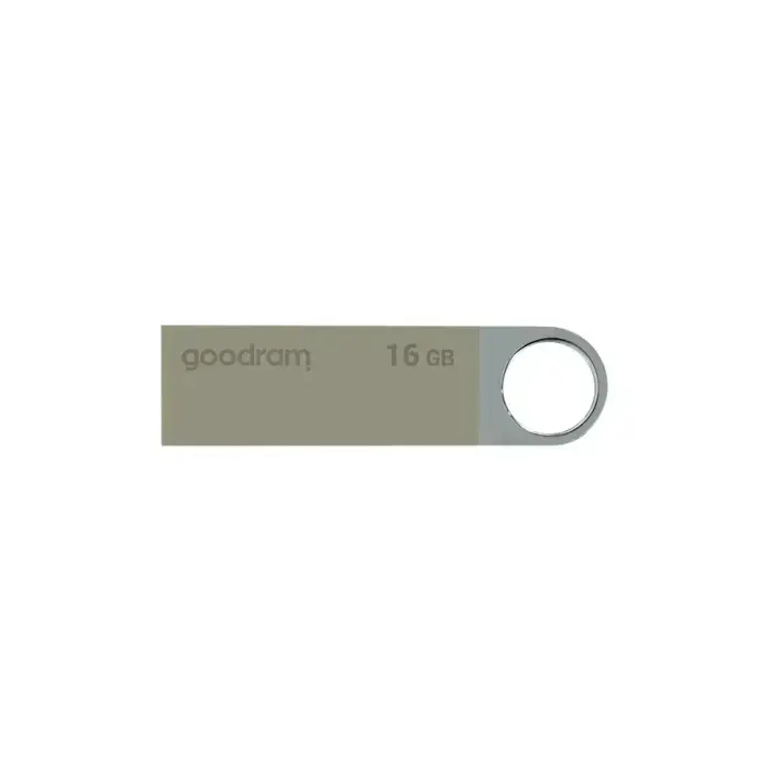GOODRAM  UUN2 Pendrive - 16GB USB 2.0 SILVER Photo
