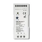 Qoltec DIN rail power supply | 40W | 12V | 3.33A | White | Slim Фото num