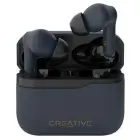 Creative Zen AirPlus Wireless Headphones Dark Blue Bluetooth 5.3 ANC Foto 1