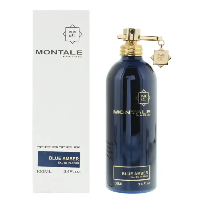 Montale, Blue Amber, Eau De Parfum, Unisex, 100 ml *Tester Foto 1