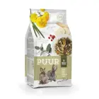 Barība trušiem ar jūtīgu gremošanas sistēmu : Witte Molen Puur RABBIT SENSITIVE 800 gr Фото num