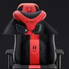 Gaming chair Diablo Chairs X-Player 2.0 King Size crimson/anthracite Foto 5