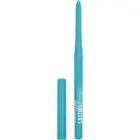 MAYBELLINE NEW YORK Lasting Drama Gel Eyeliner Shade Breezy Blue 1 Pc Foto 1