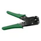 Qoltec Modular crimping tool for cutting and crimping Ethernet cables 8P 6P 4P Photo