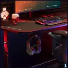 Gaming desk Diablo Chairs X-Mate 1400 Фото num