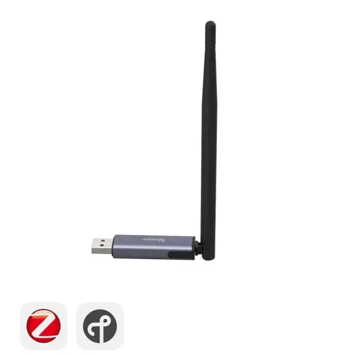 Zigbee/Thread USB adapteris Sonoff Dongle Plus MG24 Foto 1
