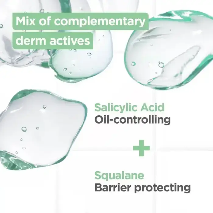 MIXA Anti-Imperfection Comfort Cleanser Gel Facial Cleanser Against Imperfections in Acne-prone Skin 150 Ml Foto 3