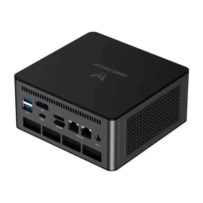 MINI-PC Minis Forum UM890 Pro Ryzen 7 barebone Фото num