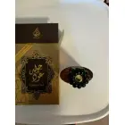 Lattafa Asdaaf Golden Oud for Men by Lattafa Eau De Parfum Spray (unisex) 3.4 Oz Photo