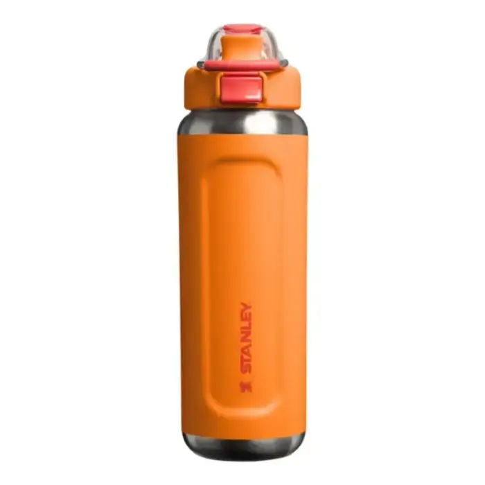 Termopudele The Stanley Wellspring Bottle 0.71L oranža  Foto 1