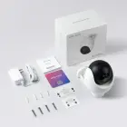 Imilab EC6 Outdoor 3K WiFi Spotlight Camera white Фото num