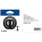 Ring stand Araree A-Ring MagSafe GripTok black Photo