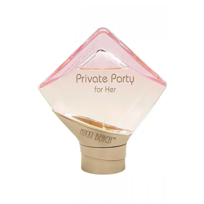 Nikki Beach, Private Party, Eau De Toilette, For Women, 100 ml *Tester Foto 1