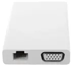 Xiaomi Mi adapter USBC to VGA Gigabit Ethernet MultiAdapter 16590 Фото num