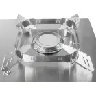 SINGLE DELUXE 5kW gas camping stove Foto 7