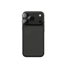 AmazingThing Lens Glass for iPhone 17 Pro | Pro Max with Gray Aluminum Frame Foto 1